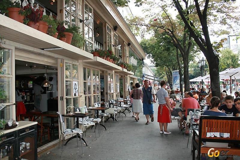 Красивая Квартира В Центре Одессы Odessa Buitenkant foto